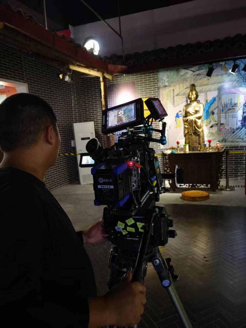 场景赋能，沉浸体验——庐山区TVC与广告片拍摄制作的场景化探索